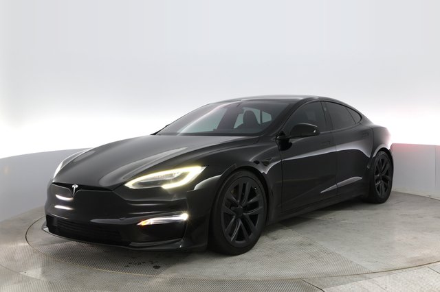 2021 Tesla Model S — VIN 5YJSA1E50MF443496
