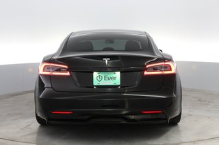 2021 Tesla Model S — photo 8 of 30