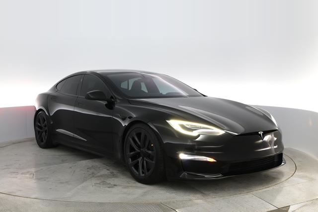 2021 Tesla Model S — photo 6 of 30