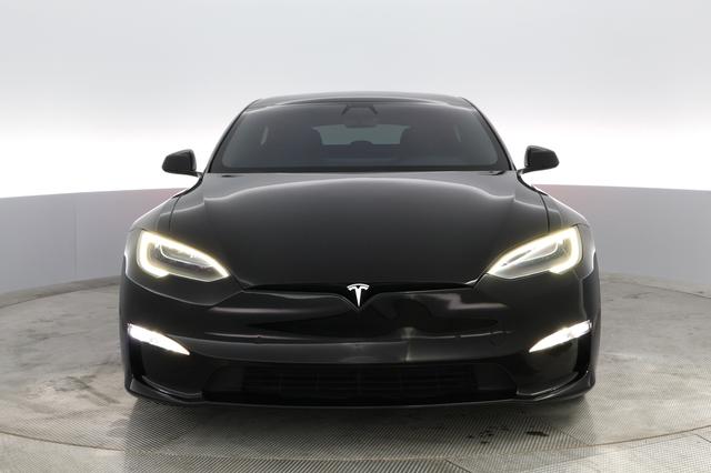 2021 Tesla Model S — photo 5 of 30