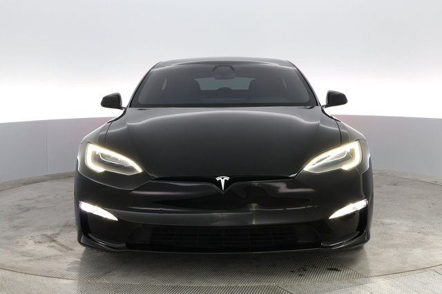 2021 Tesla Model S — photo 5 of 30