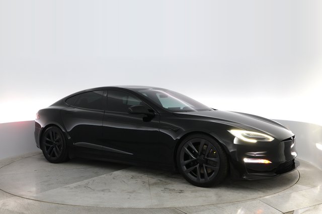 2021 Tesla Model S — photo 7 of 30
