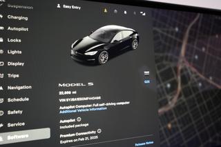 2021 Tesla Model S — photo 4 of 30
