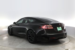 2021 Tesla Model S — photo 9 of 30