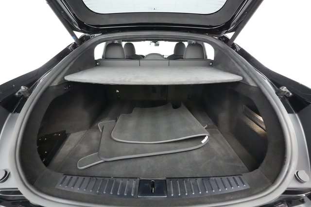 2021 Tesla Model S — photo 21 of 30