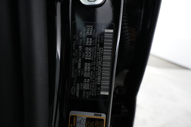 2024 Hyundai IONIQ 5 — photo 28 of 28