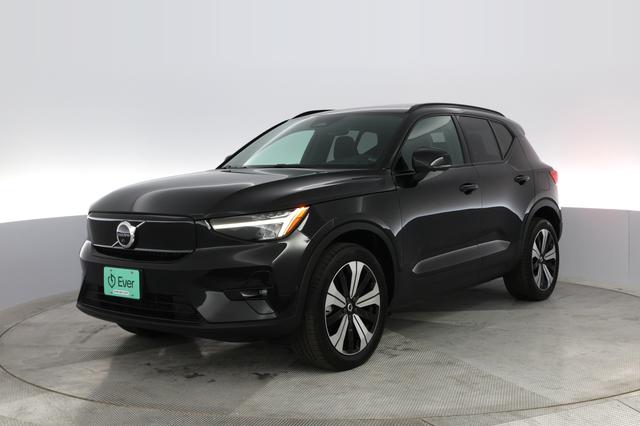 2023 Volvo XC40 Recharge — VIN YV4ED3UL2P2036400