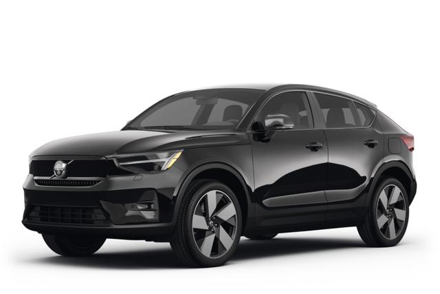 2023 Volvo C40 Recharge — VIN YV4ED3GM7P2062012