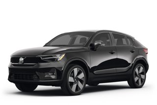 2023 Volvo C40 Recharge — VIN YV4ED3GM7P2062012