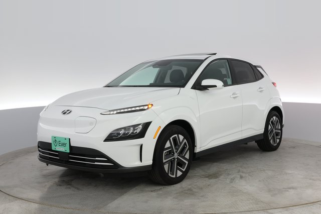 2022 Hyundai Kona — VIN KM8K53AGXNU151172
