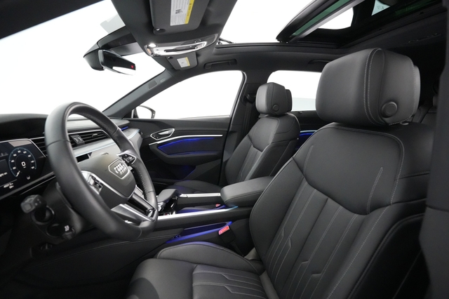 2022 Audi e-tron
