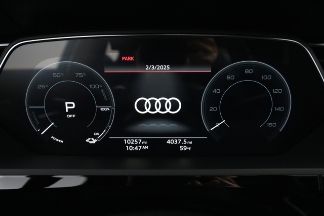 2022 Audi e-tron
