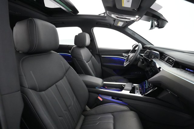 2022 Audi e-tron — photo 17 of 21