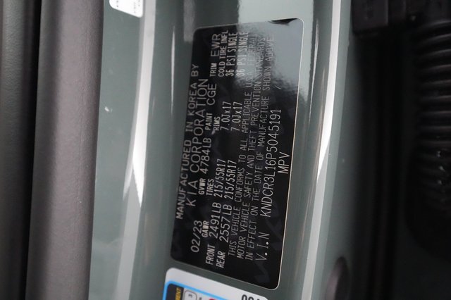 2023 Kia Niro EV — photo 31 of 31