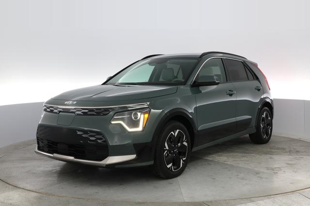2023 Kia Niro EV — VIN KNDCR3L16P5045191