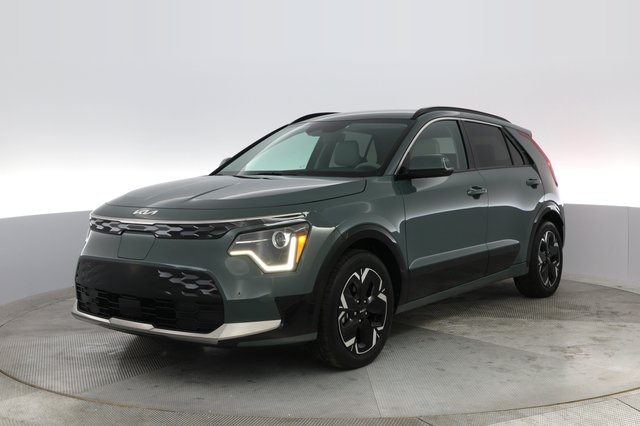 2023 Kia Niro EV — VIN KNDCR3L16P5045191