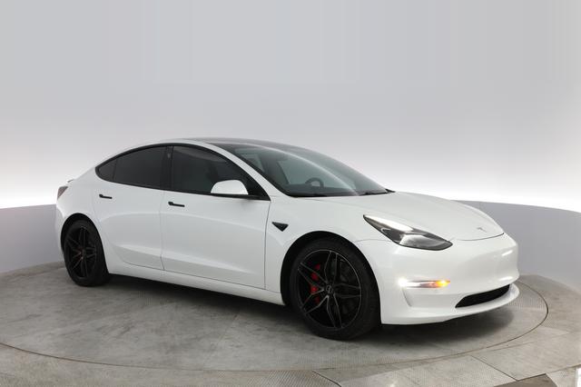 2021 Tesla Model 3 — photo 7 of 73