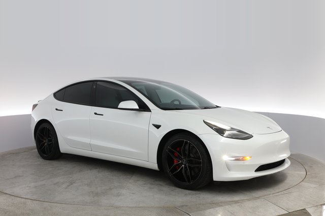 2021 Tesla Model 3 — photo 7 of 73