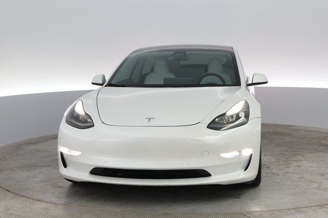 2021 Tesla Model 3 — photo 5 of 73