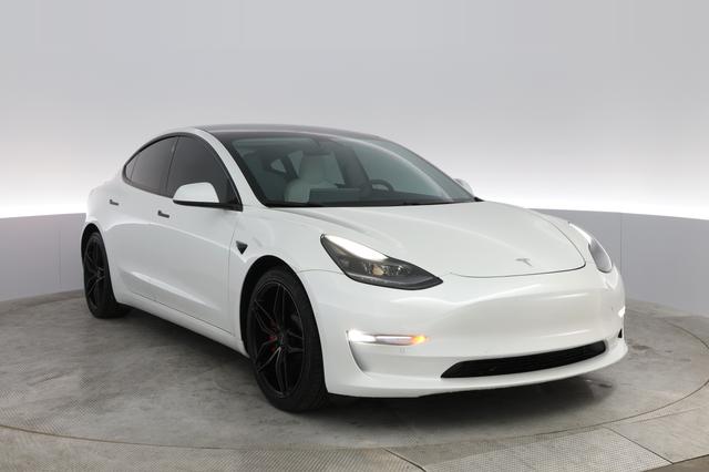 2021 Tesla Model 3 — photo 6 of 73