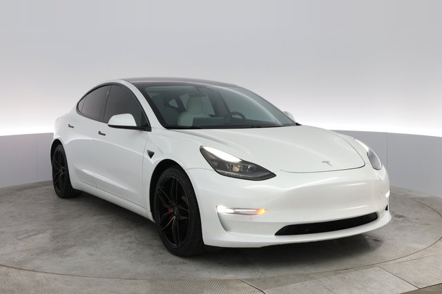 2021 Tesla Model 3 — photo 6 of 73