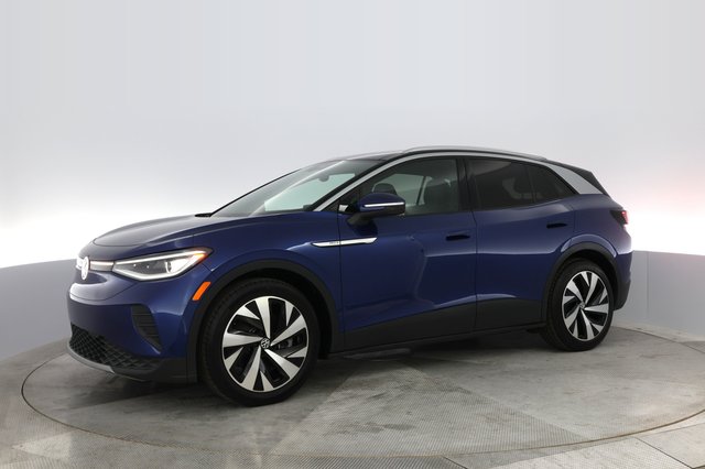 2021 Volkswagen ID.4 — photo 12 of 39