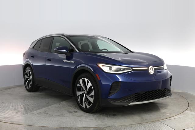 2021 Volkswagen ID.4 — photo 7 of 39