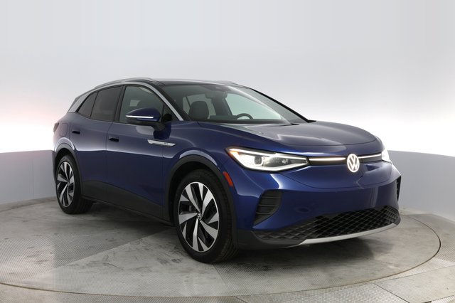 2021 Volkswagen ID.4 — photo 7 of 39