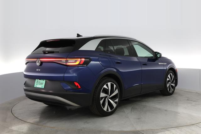 2021 Volkswagen ID.4 — photo 2 of 39