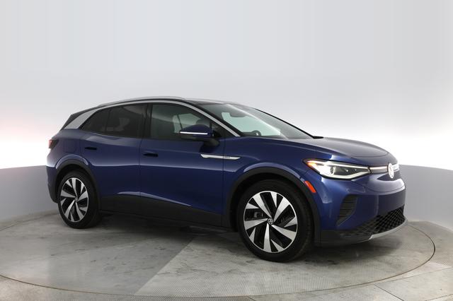 2021 Volkswagen ID.4 — photo 8 of 39