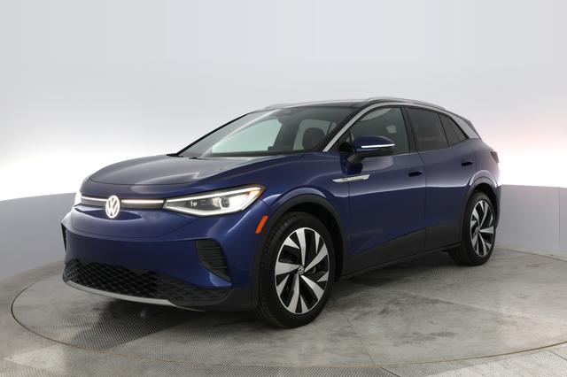 2021 Volkswagen ID.4 — photo 5 of 39