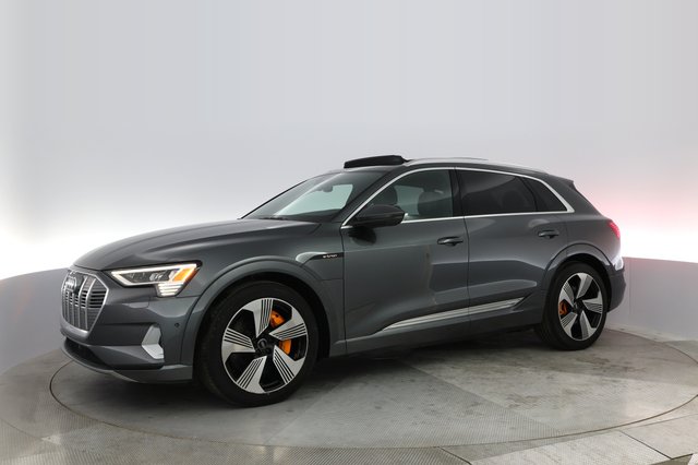 2019 Audi e-tron — photo 10 of 31
