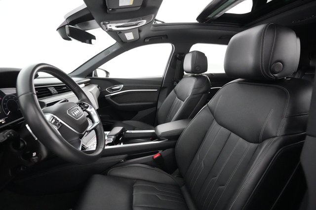 2019 Audi e-tron — photo 15 of 31