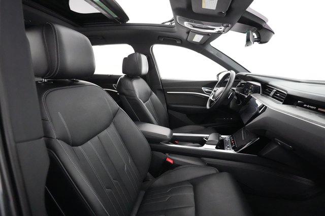 2019 Audi e-tron — photo 17 of 31