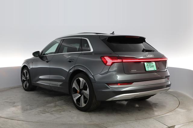 2019 Audi e-tron — photo 9 of 31