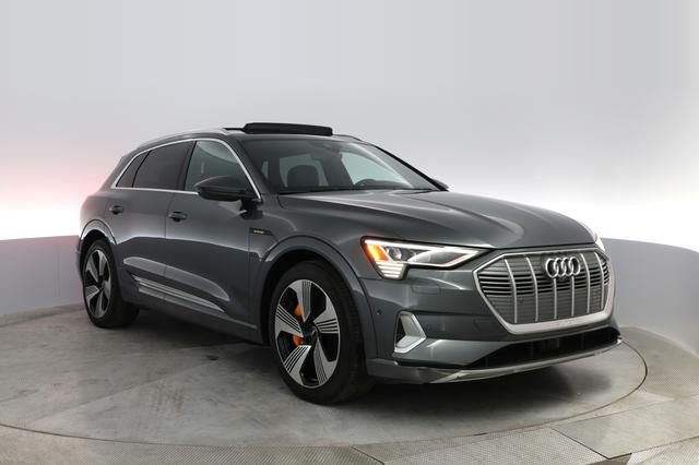 2019 Audi e-tron — photo 6 of 31