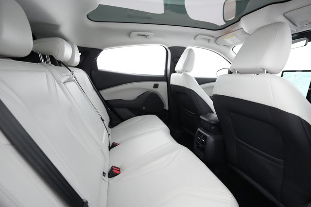 2022 Ford Mustang Mach-E — photo 3 of 36