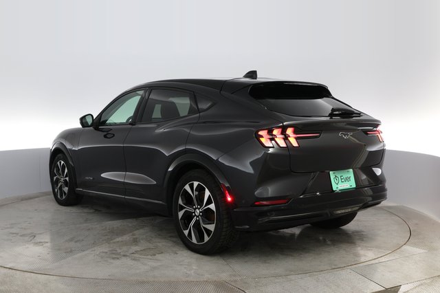 2022 Ford Mustang Mach-E — photo 8 of 36