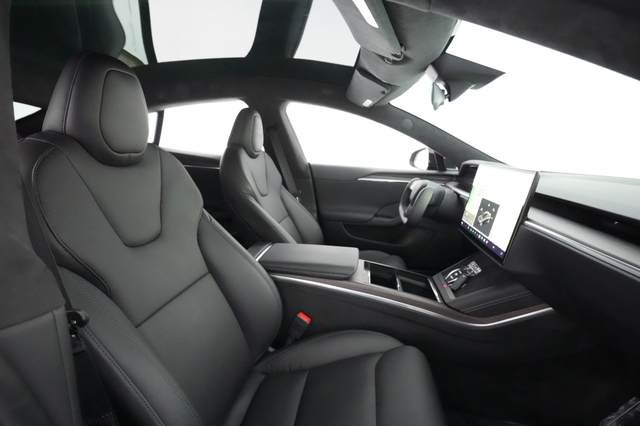 2022 Tesla Model S