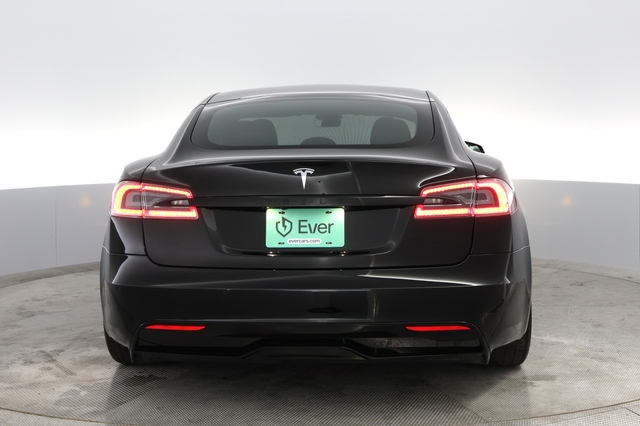 2022 Tesla Model S