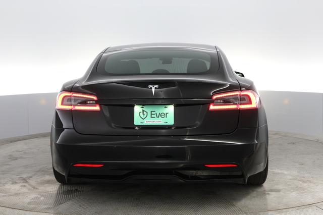 2022 Tesla Model S