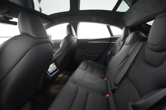 2022 Tesla Model S