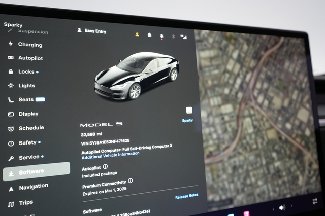 2022 Tesla Model S