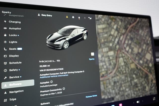 2022 Tesla Model S