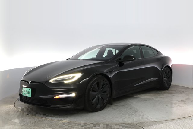 2022 Tesla Model S — VIN 5YJSA1E52NF471625