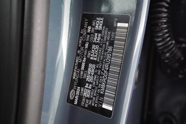 2024 Hyundai IONIQ 5 — photo 30 of 30