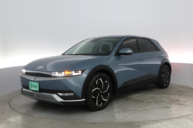 2023 Hyundai IONIQ 5 — VIN KM8KNDAF3PU214337