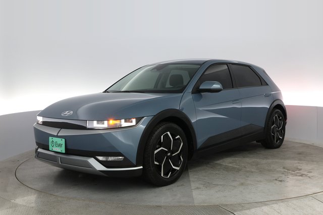 2023 Hyundai IONIQ 5 — VIN KM8KNDAF3PU214337