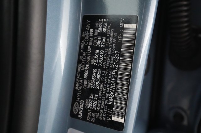 2023 Hyundai IONIQ 5 — photo 28 of 28