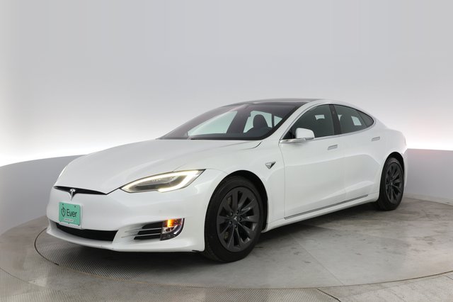 2020 Tesla Model S — VIN 5YJSA1E21LF391672